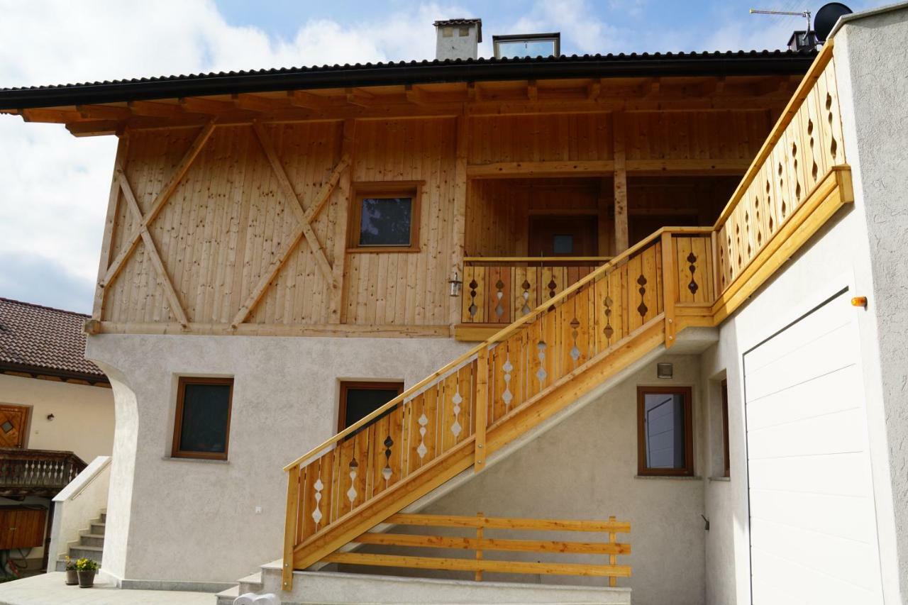 Apartament Wegscheiderhof Feldthurns Zewnętrze zdjęcie