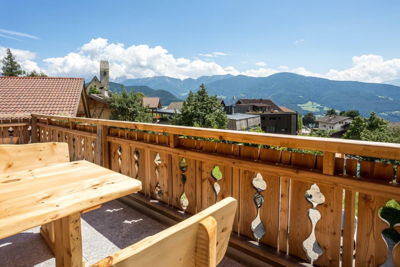 Apartament Wegscheiderhof Feldthurns Zewnętrze zdjęcie