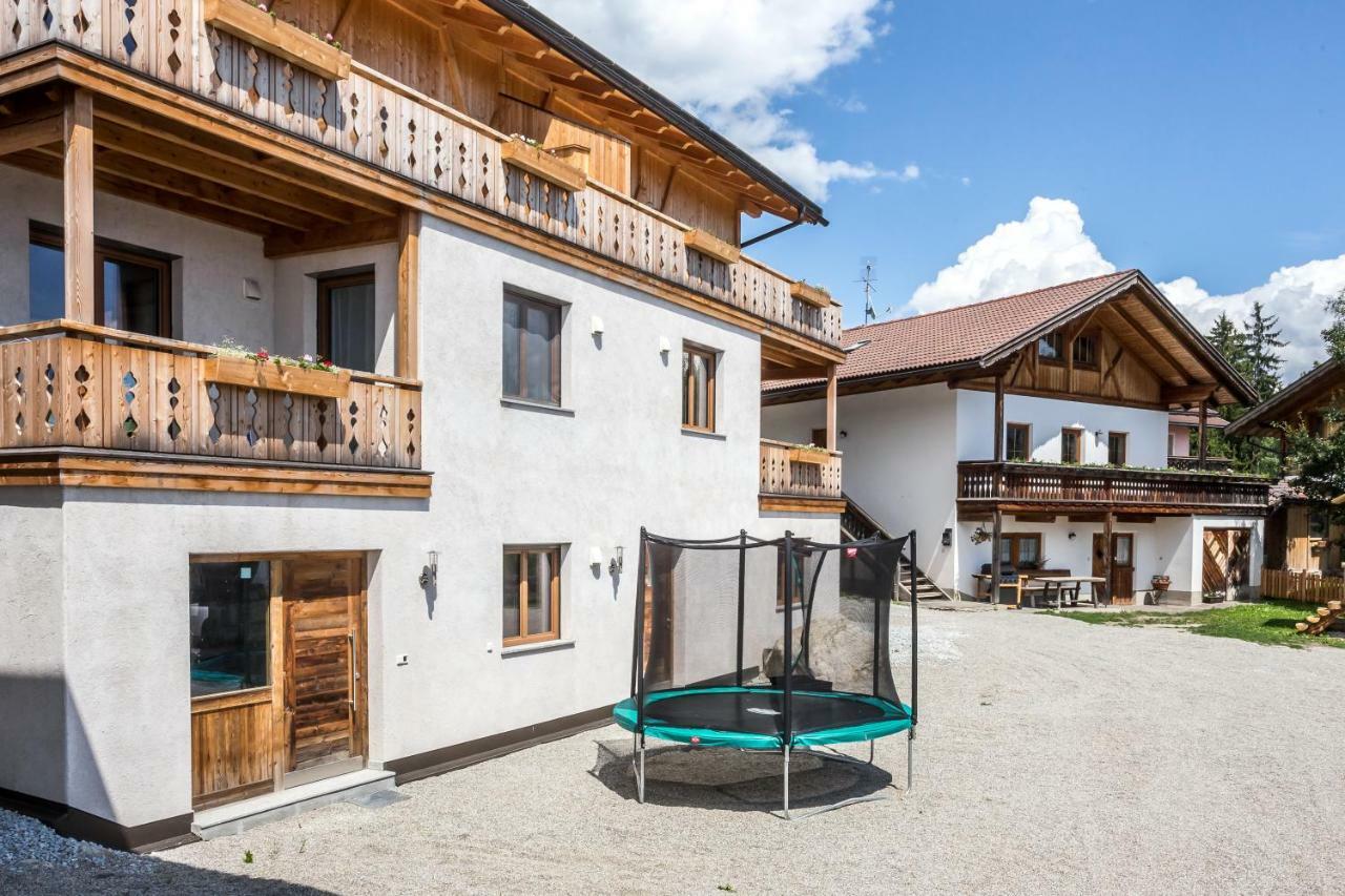 Apartament Wegscheiderhof Feldthurns Zewnętrze zdjęcie